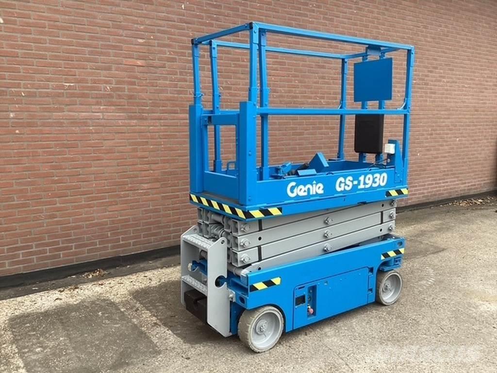 Genie GS1930 Schaarhoogwerkers