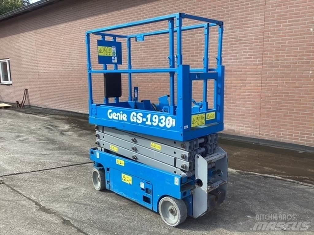 Genie GS1930 Schaarhoogwerkers