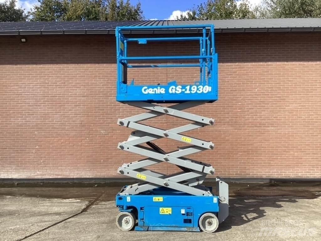 Genie GS1930 Schaarhoogwerkers