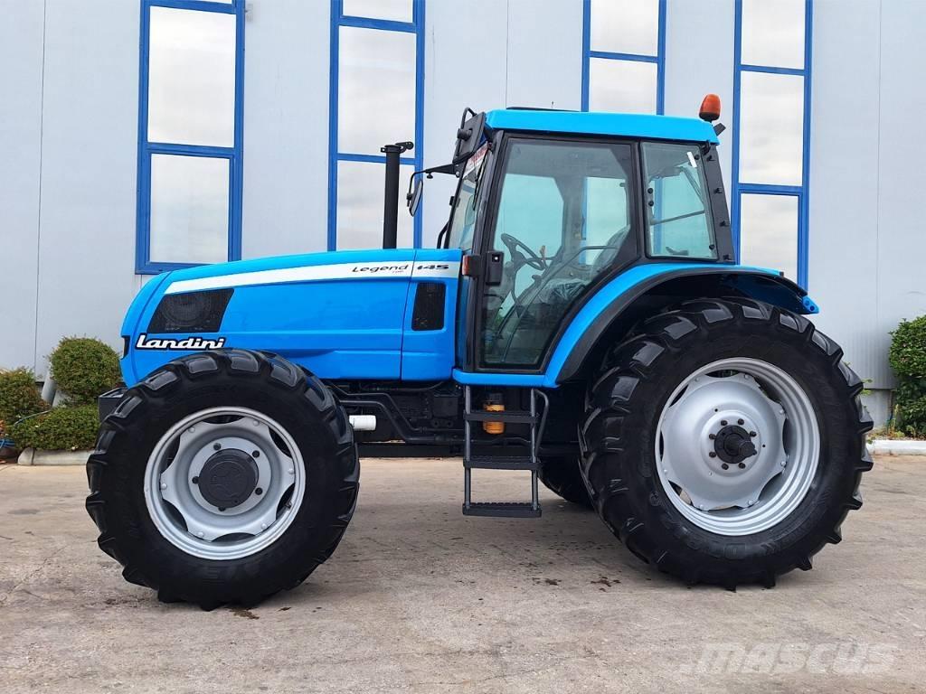 Landini 145 Tractoren
