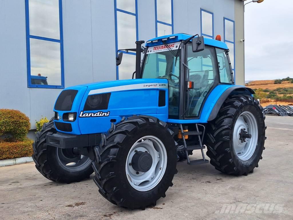 Landini 145 Tractoren