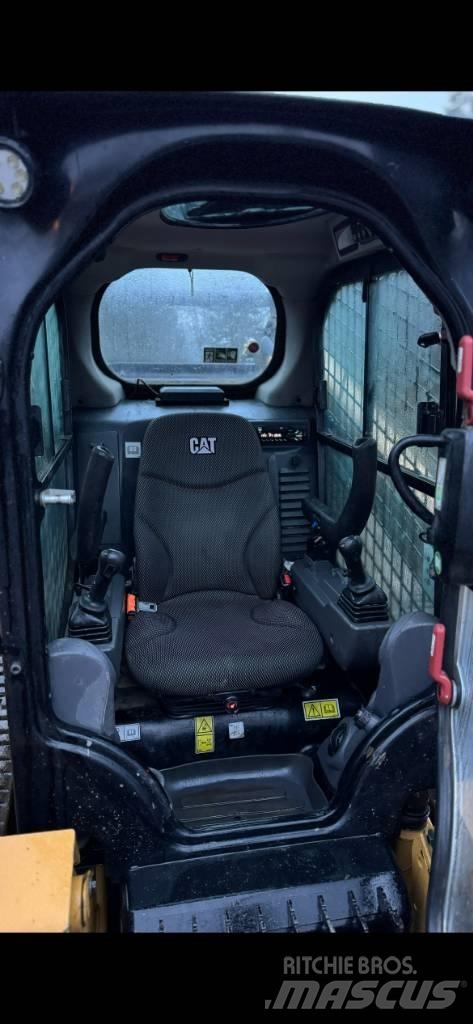 CAT 289 D Schrankladers