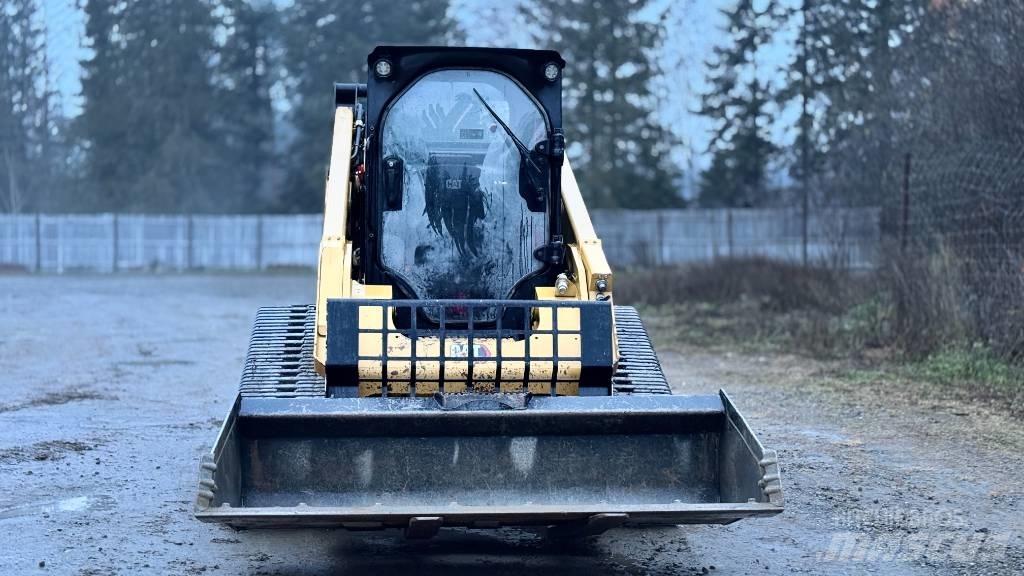 CAT 289 D Schrankladers