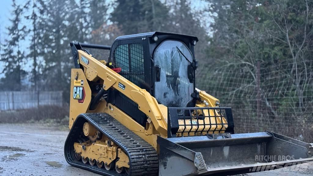 CAT 289 D Schrankladers