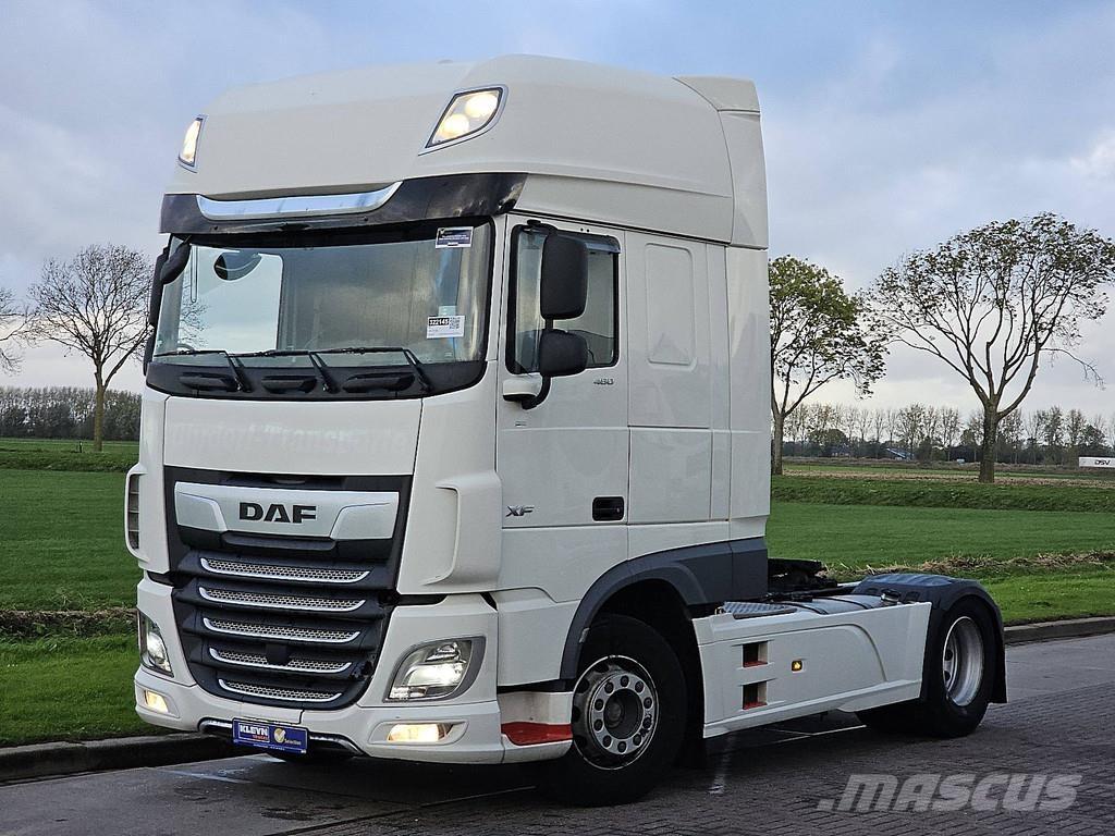 DAF XF 480 Trekkers