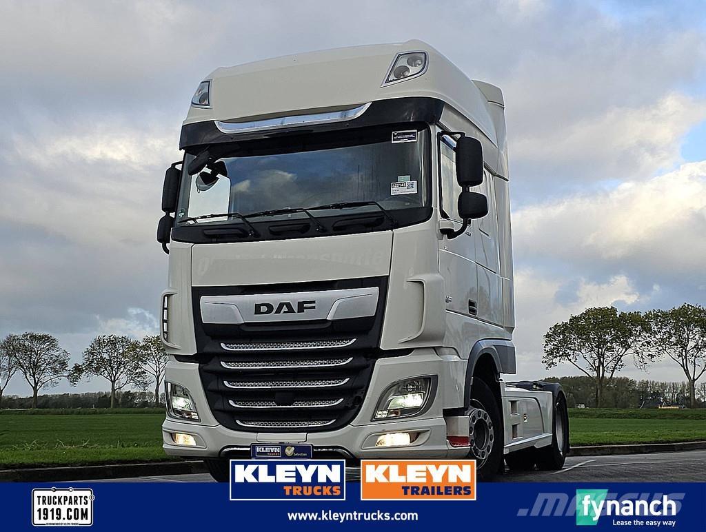 DAF XF 480 Trekkers