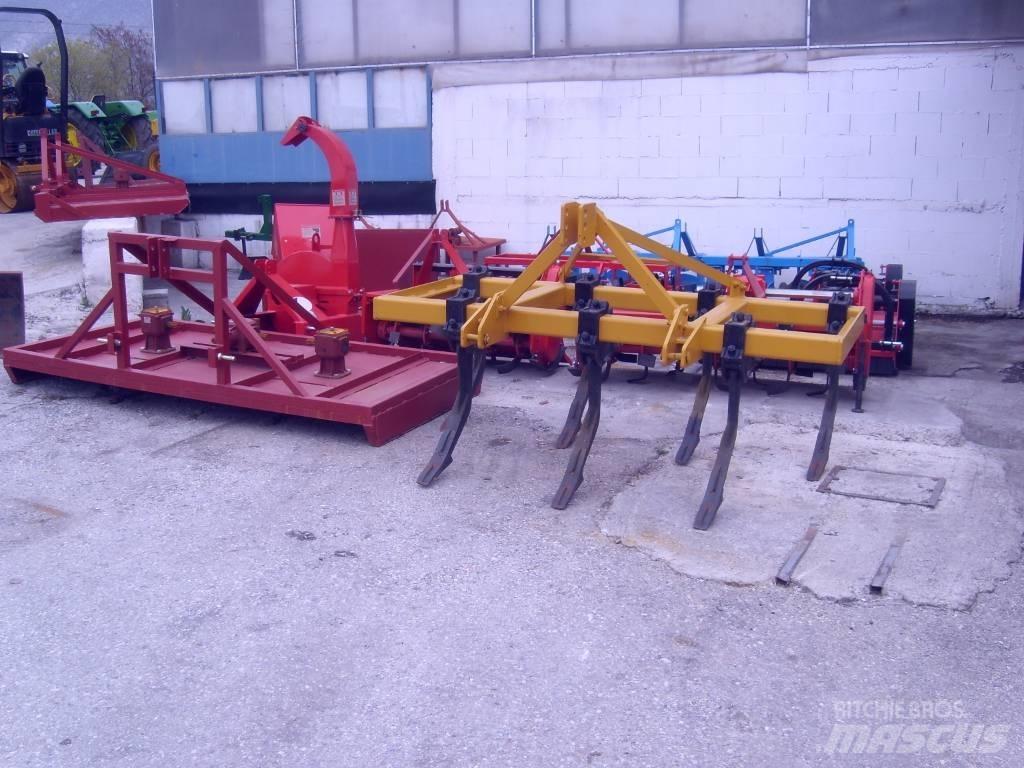  Αλλο Cultivatoren