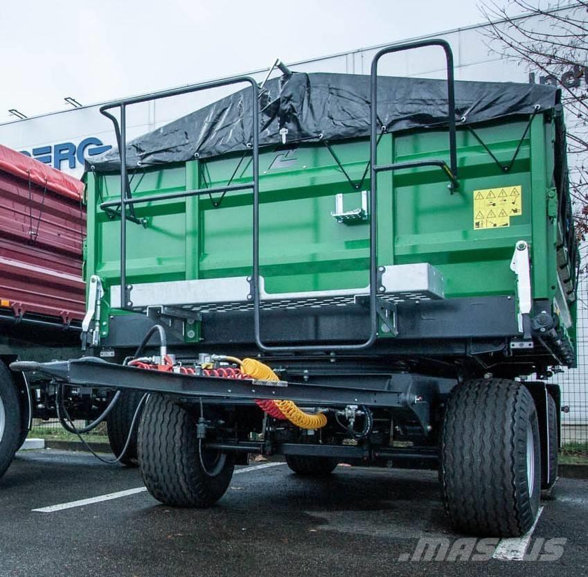 Zaslaw D 737-8 Universele aanhangers