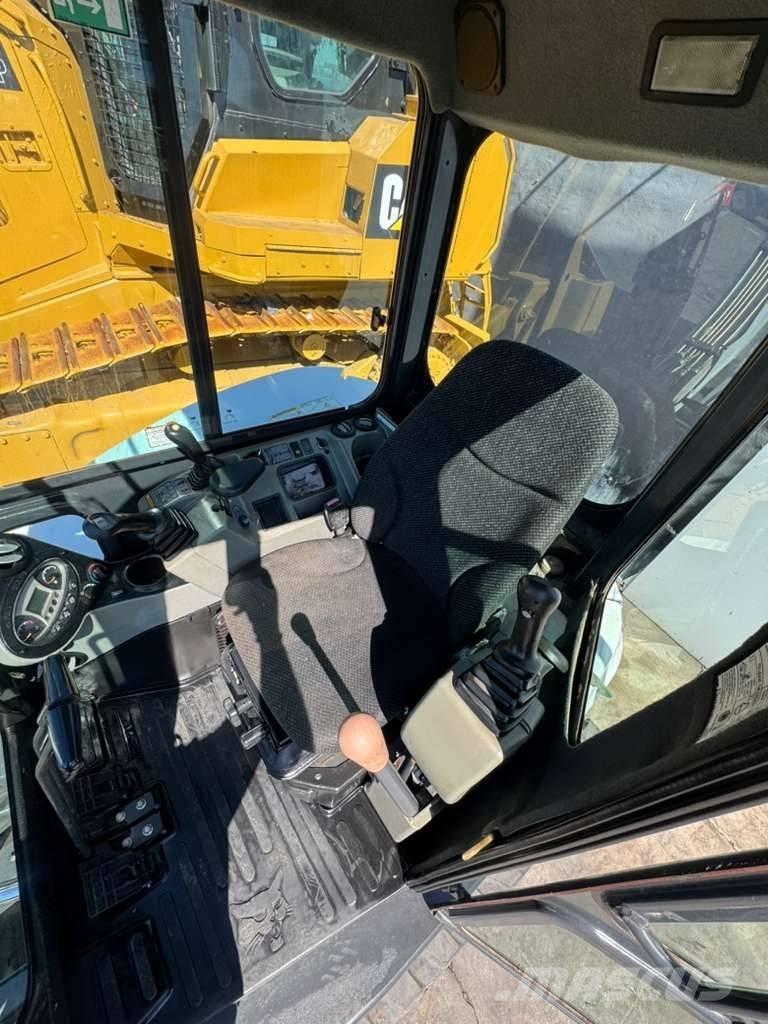 Bobcat E 50 Minigraafmachines < 7t