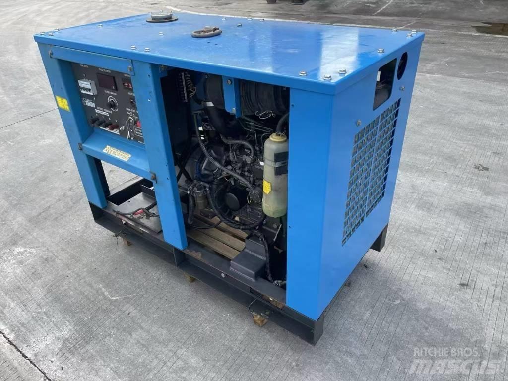 Yanmar 12KVA Diesel generatoren