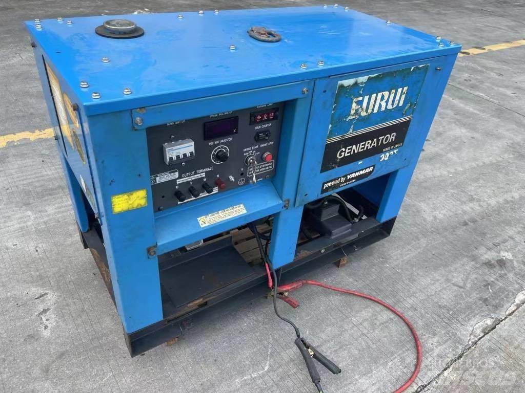 Yanmar 12KVA Diesel generatoren
