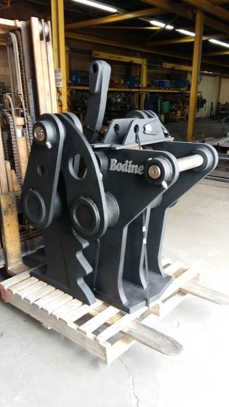  Bodine APCP-225 QCDE Vergruizers