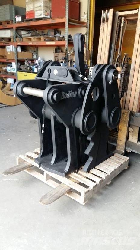  Bodine APCP-225 QCDE Vergruizers