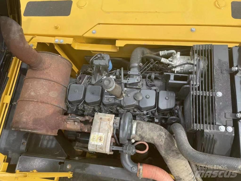 Komatsu pc220-7 Rupsgraafmachines