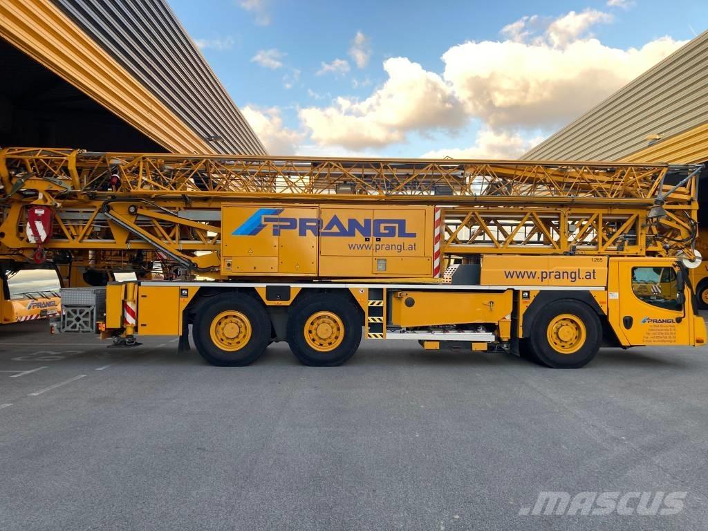 Liebherr MK 63 Kranen voor alle terreinen