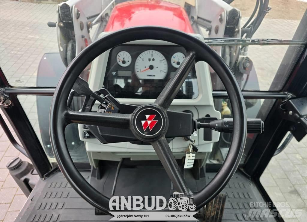 Massey Ferguson 5465 Tractoren