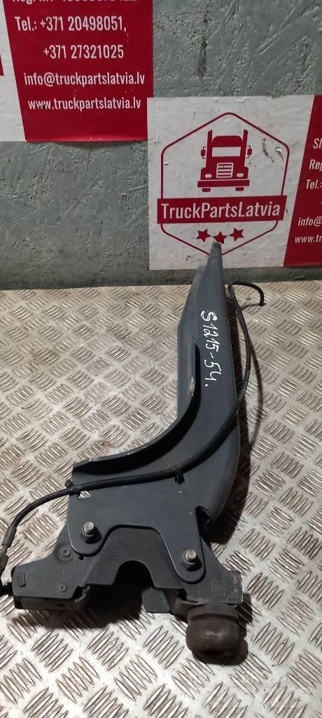 Scania R440  1491018 Cabine en interieur