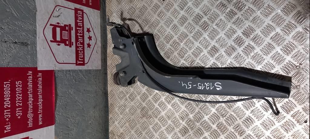 Scania R440  1491018 Cabine en interieur