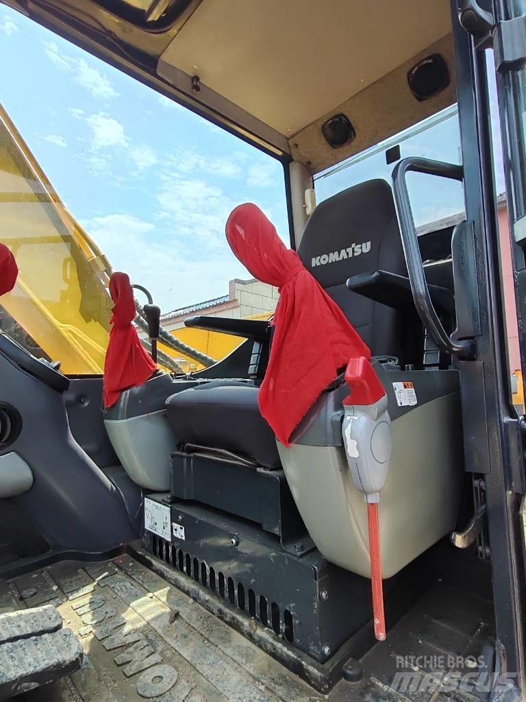 Komatsu PC 70 Minigraafmachines < 7t