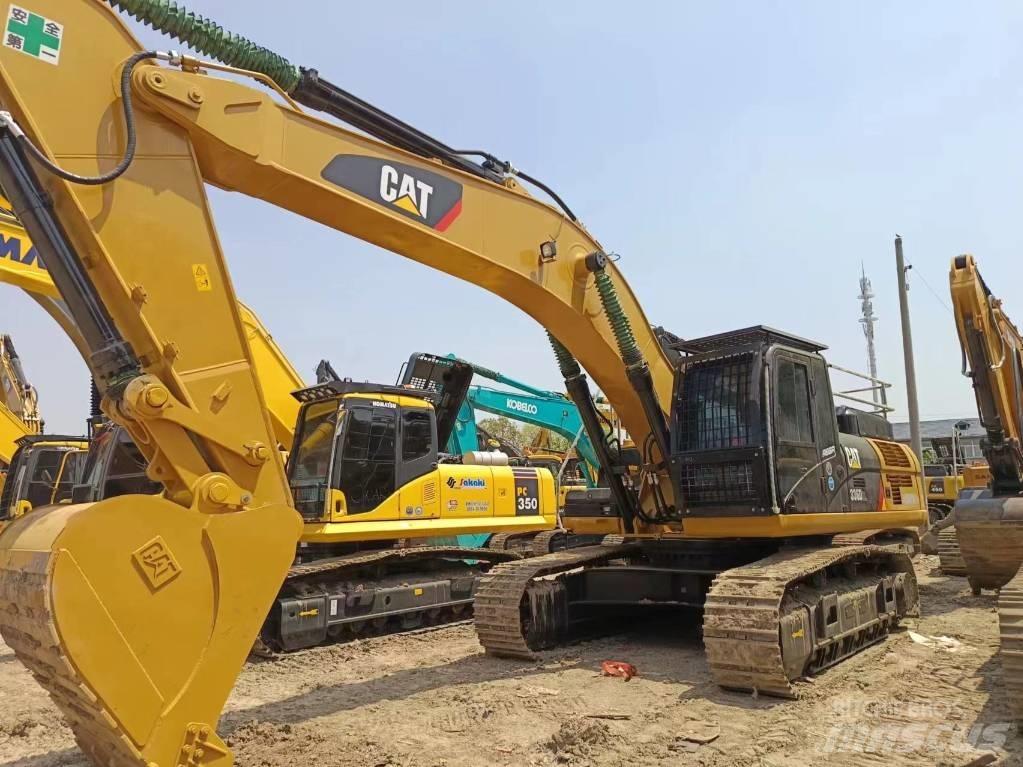 CAT 336 D2 Rupsgraafmachines