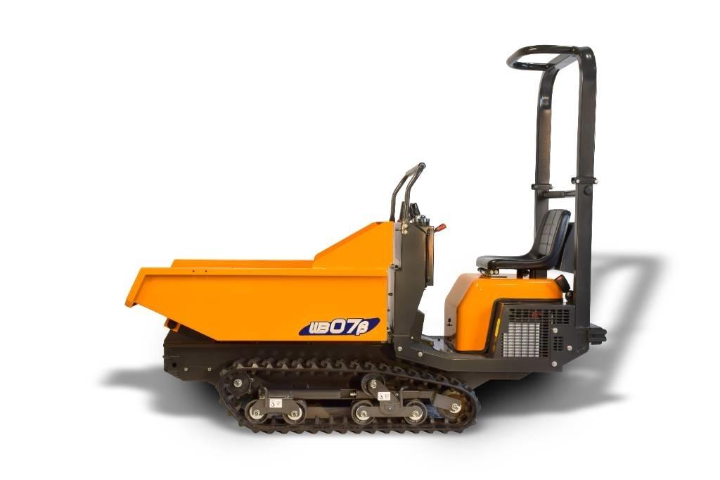 Yamaguchi WB07 Mini Dumpers