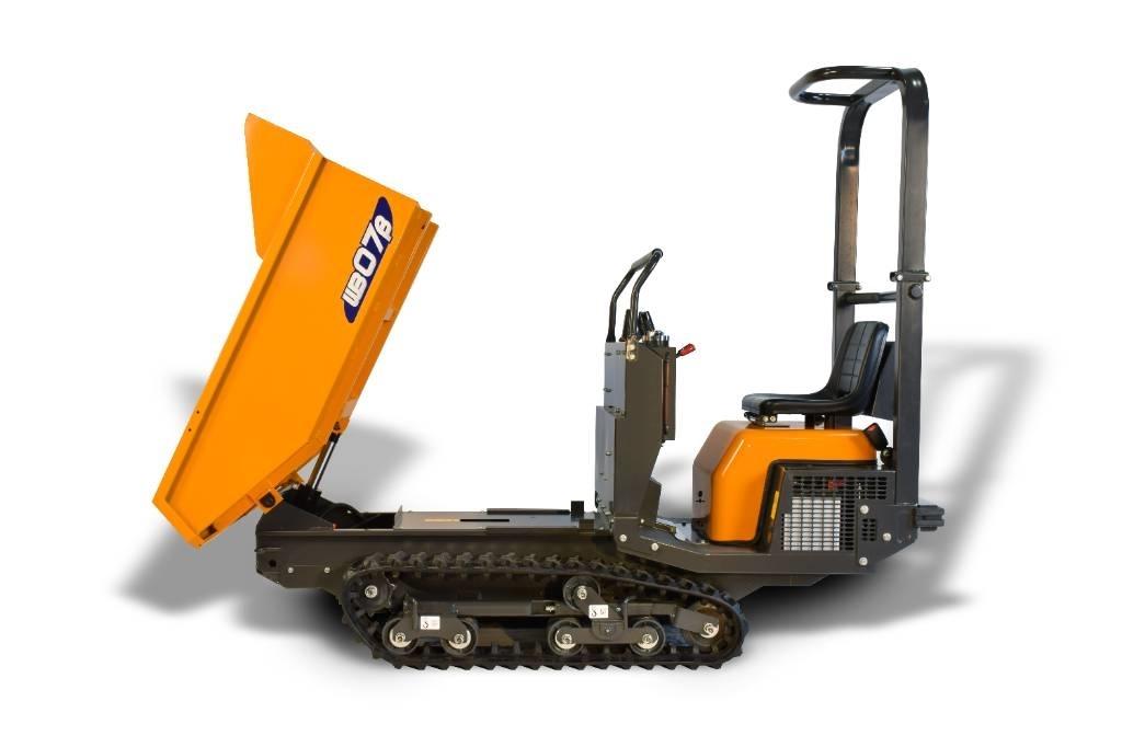 Yamaguchi WB07 Mini Dumpers