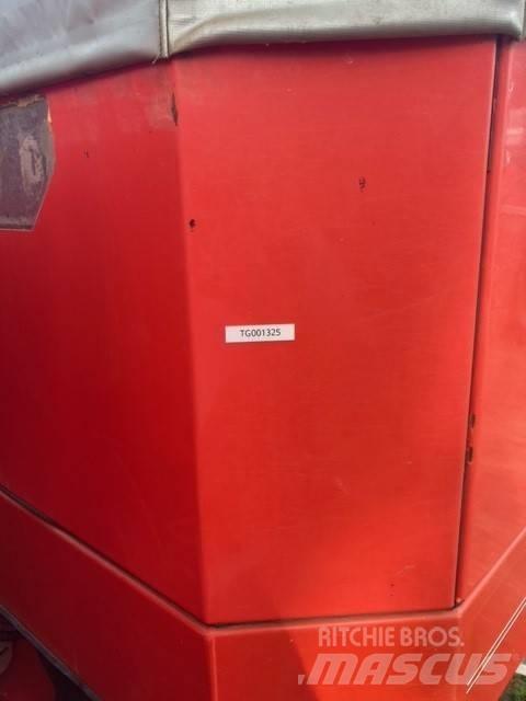 Kuhn Axis 30.1 Bemestings spuiten