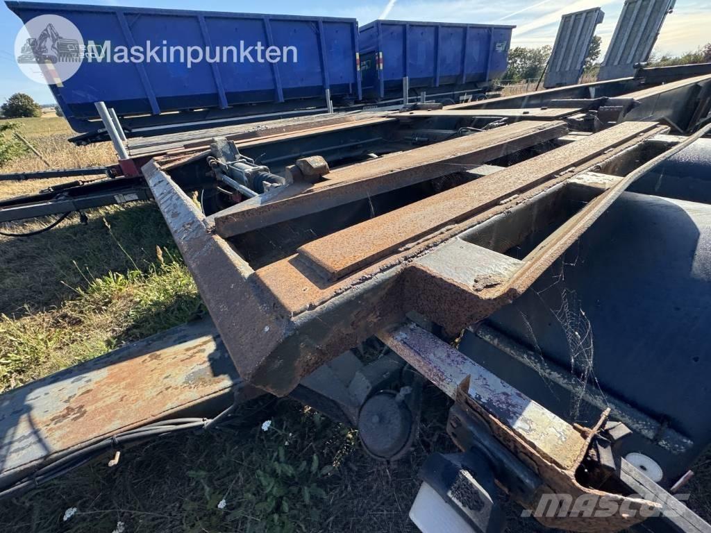 ORY T18/20 LS60 Wissellaadbak