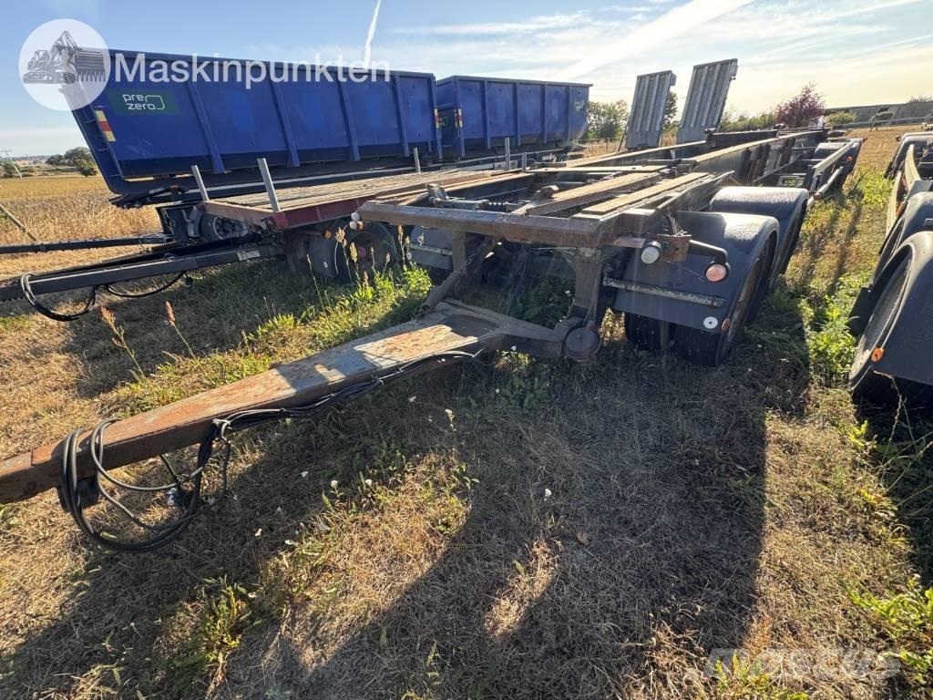 ORY T18/20 LS60 Wissellaadbak