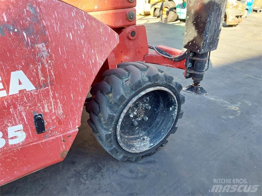 Haulotte C12DX Schaarhoogwerkers