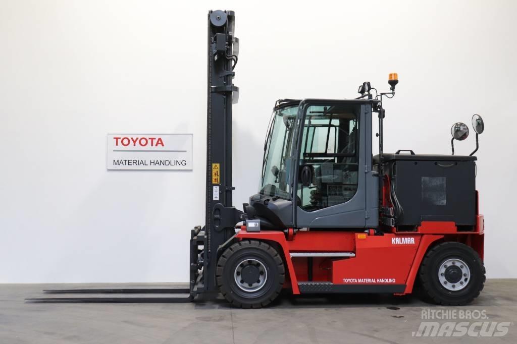 Kalmar ECG60-6 Elektrische heftrucks