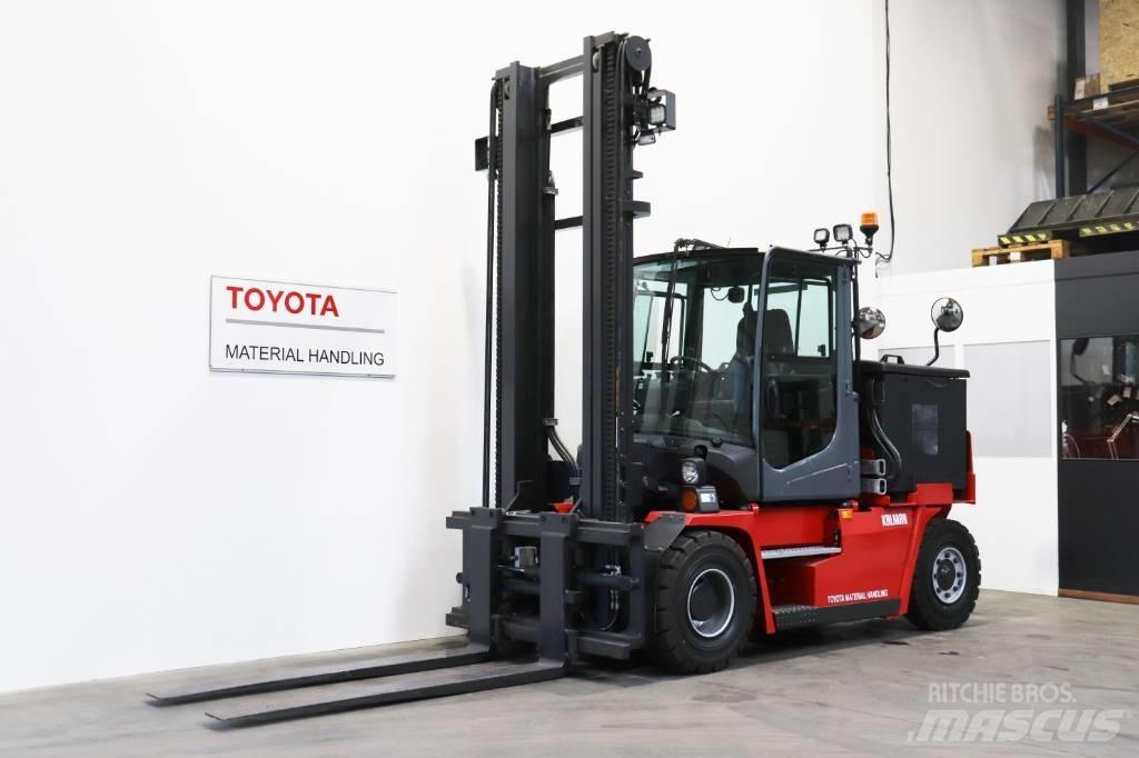 Kalmar ECG60-6 Elektrische heftrucks