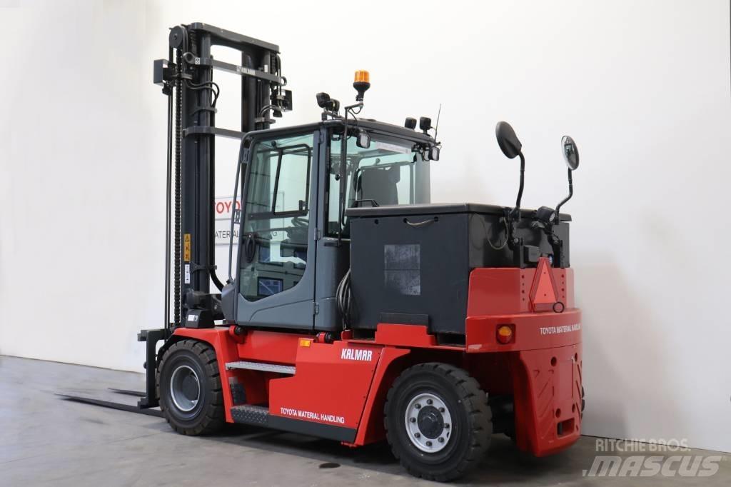Kalmar ECG60-6 Elektrische heftrucks