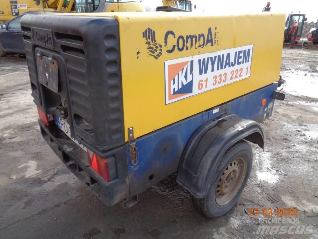 Compair C38 Compressors