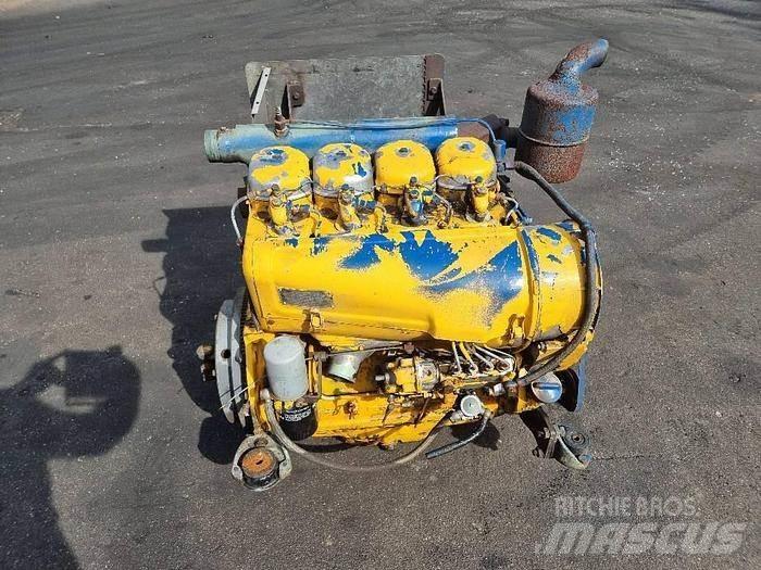  Engines F4L912 Transport - Anderen