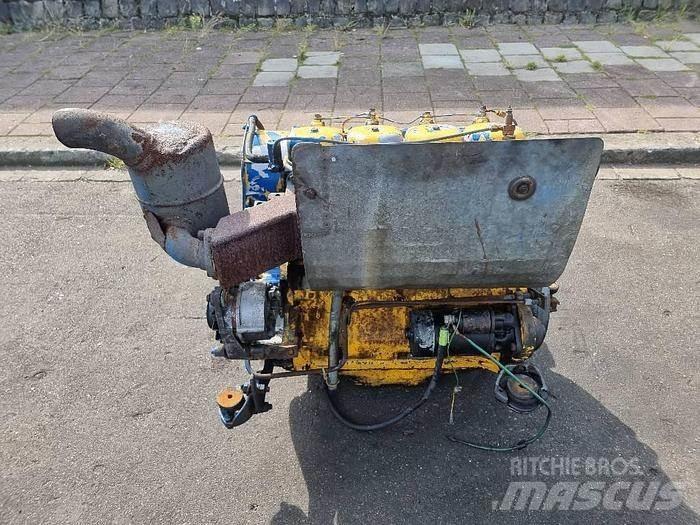  Engines F4L912 Transport - Anderen