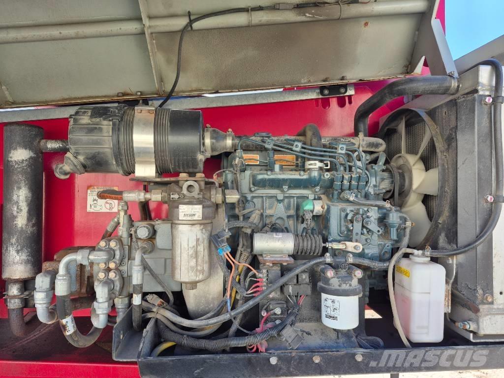 MEC 60-J Knikarmhoogwerkers