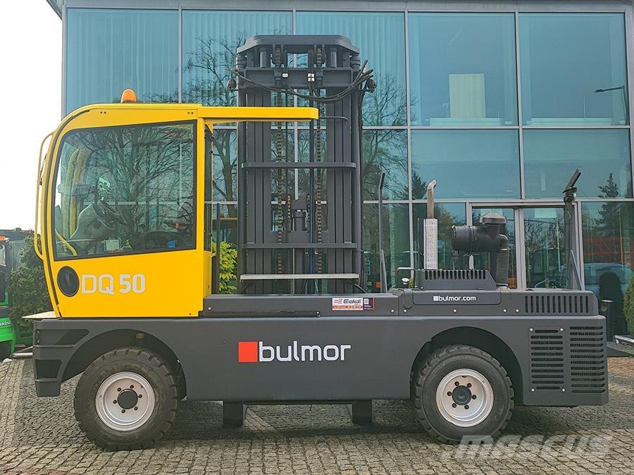 Bulmor DQ 50 Zijlader