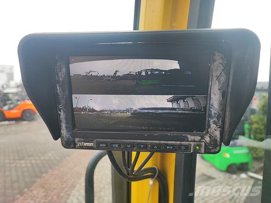 Bulmor DQ 50 Zijlader