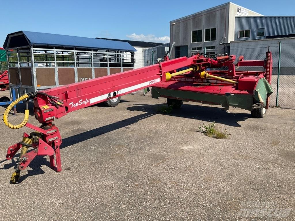 JF GMS 3600 Flex Maaikneuzers
