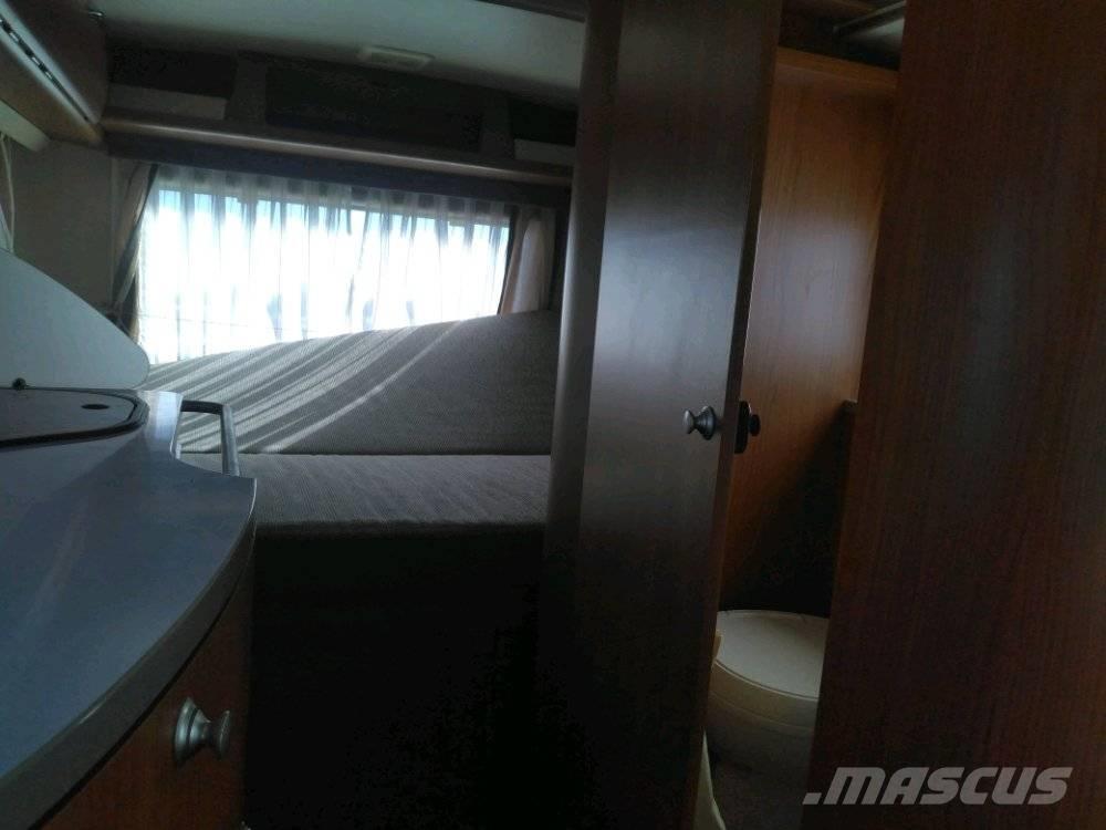 Eriba 540 TROLL Caravans en campers