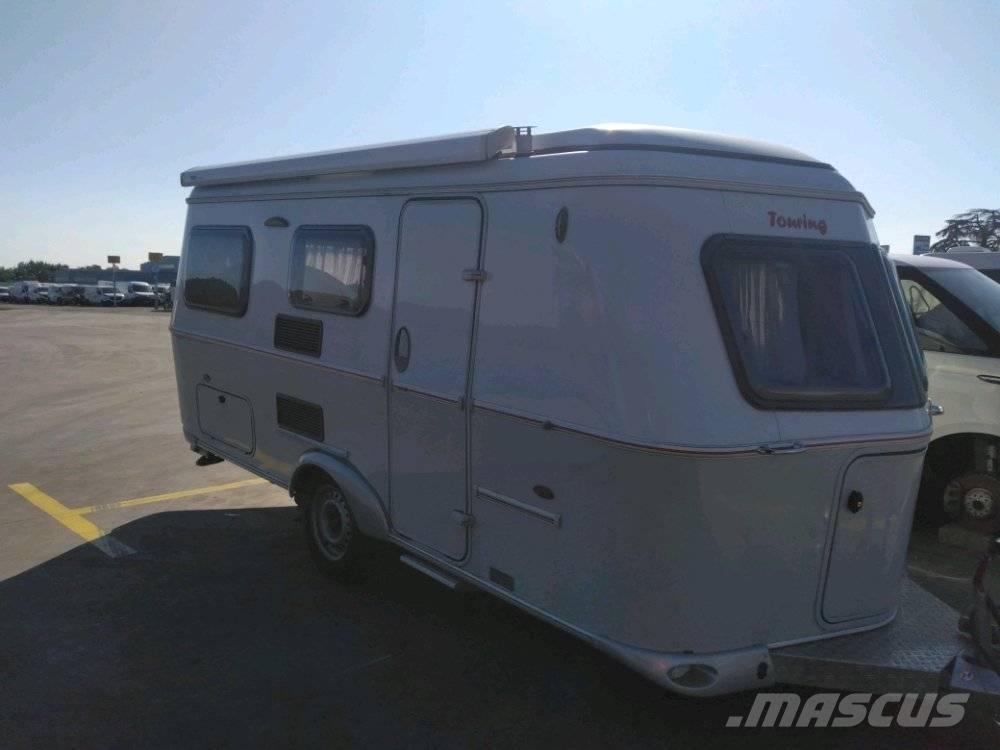 Eriba 540 TROLL Caravans en campers