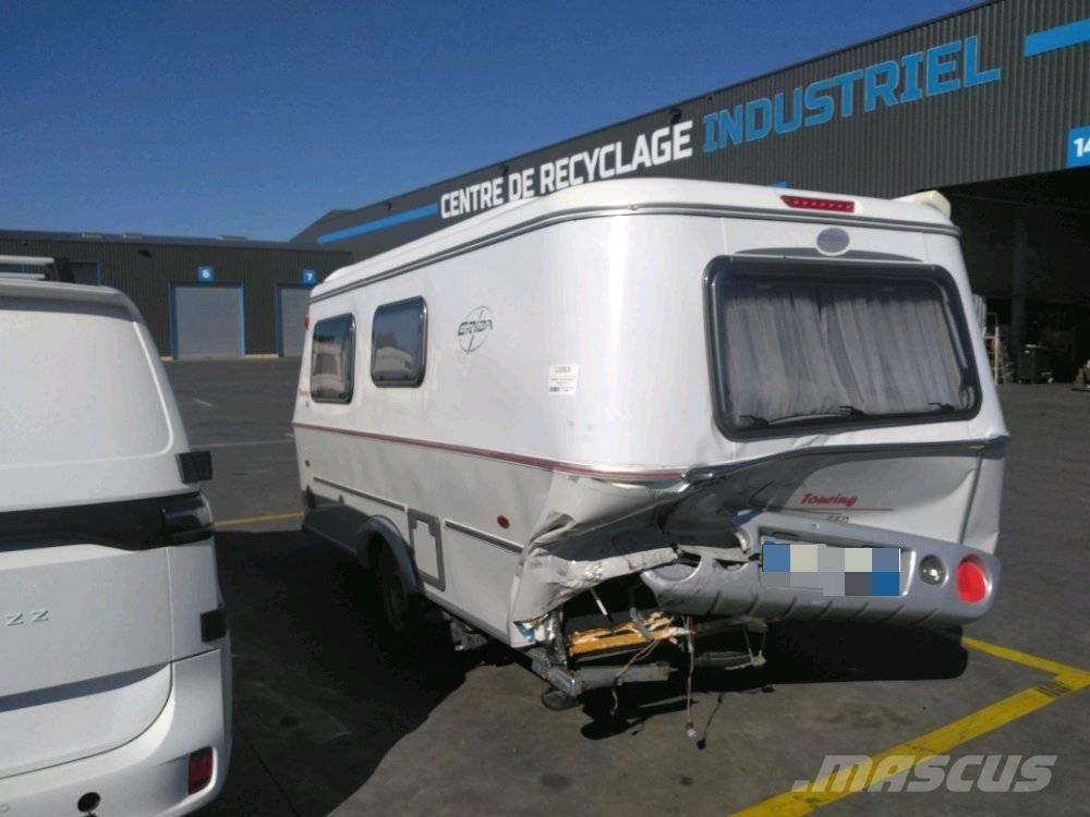 Eriba 540 TROLL Caravans en campers