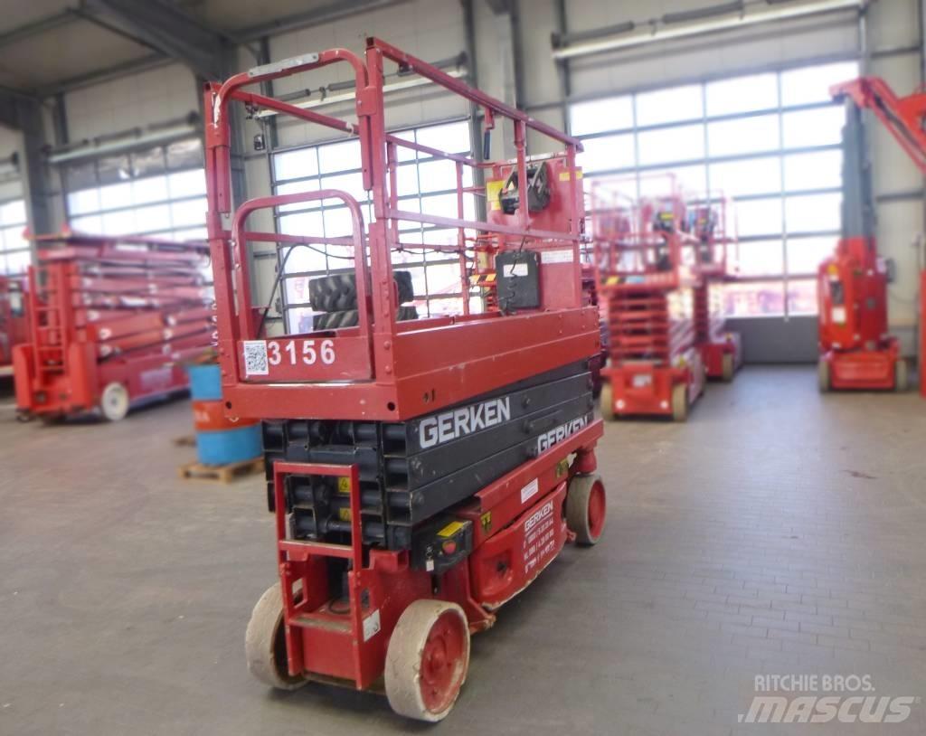 JLG 2630 ES Schaarhoogwerkers