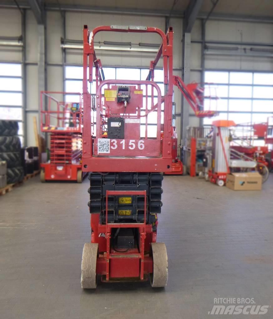 JLG 2630 ES Schaarhoogwerkers