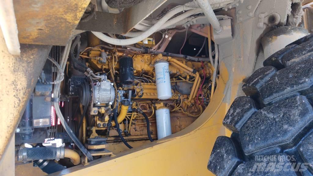 Komatsu 405 Starre dumptrucks