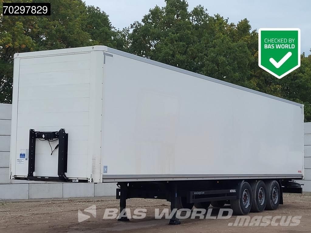 Kögel S24-3 Gesloten opleggers