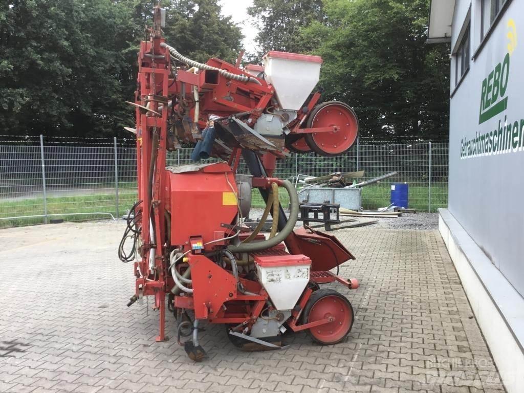 Becker AEROMAT 8 S Precisiezaaimachines