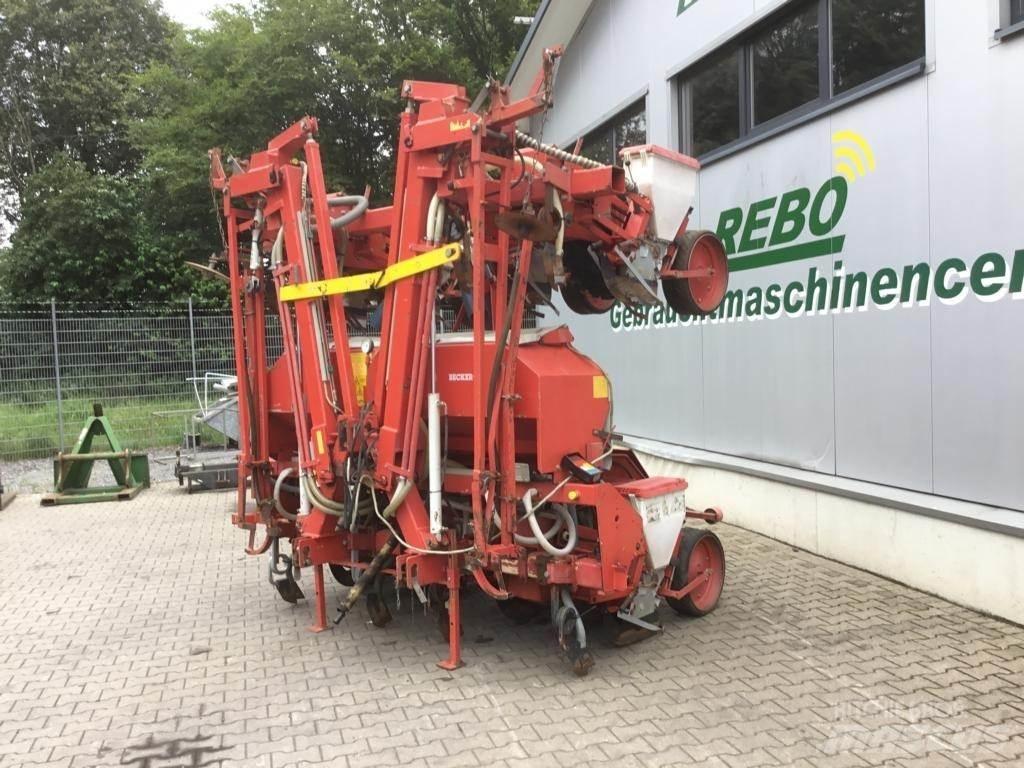Becker AEROMAT 8 S Precisiezaaimachines