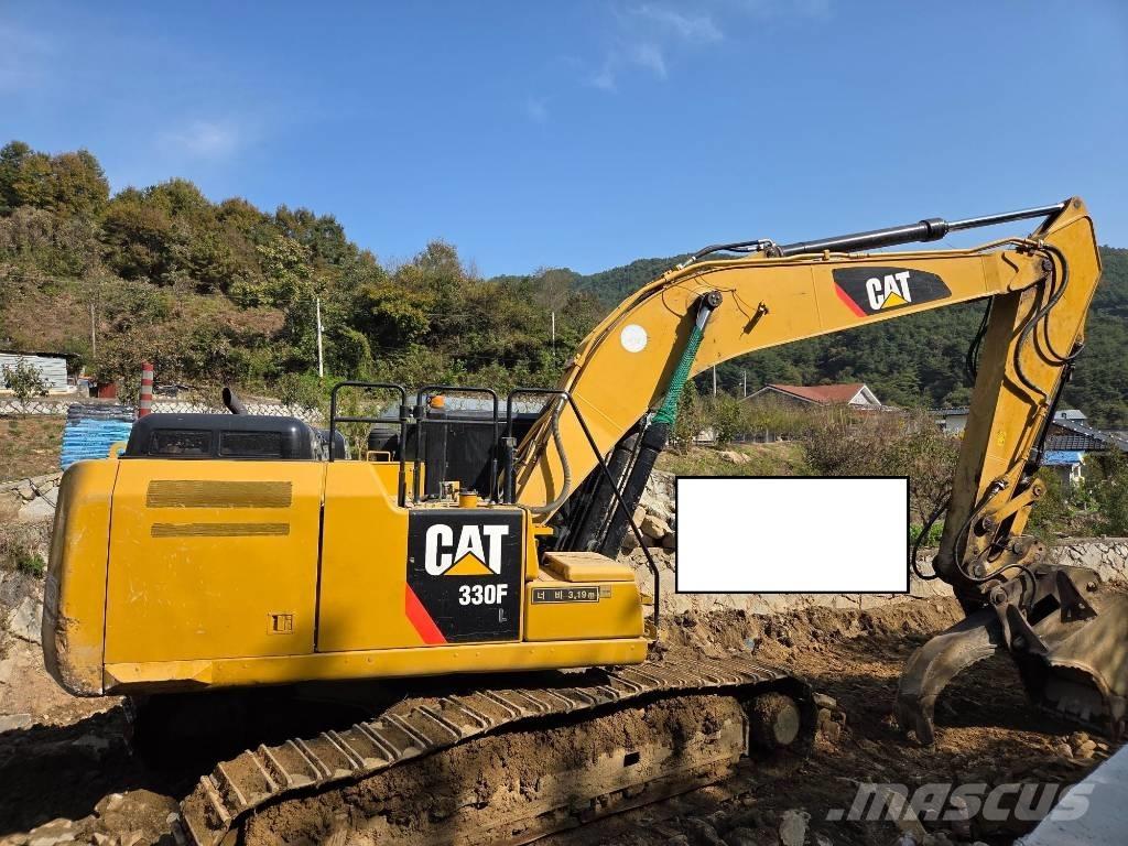 CAT 330FL Rupsgraafmachines